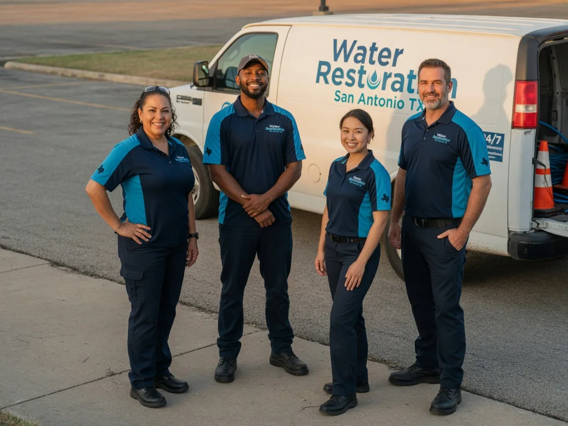 Water Damage Repair company in Willow Springs, IL