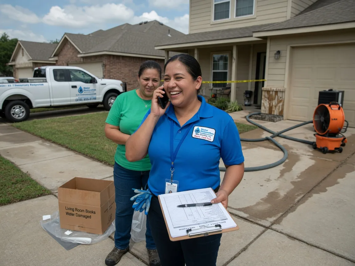 Water Damage Repair Willow Springs, IL FAQs